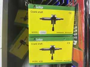 Crank Shafts