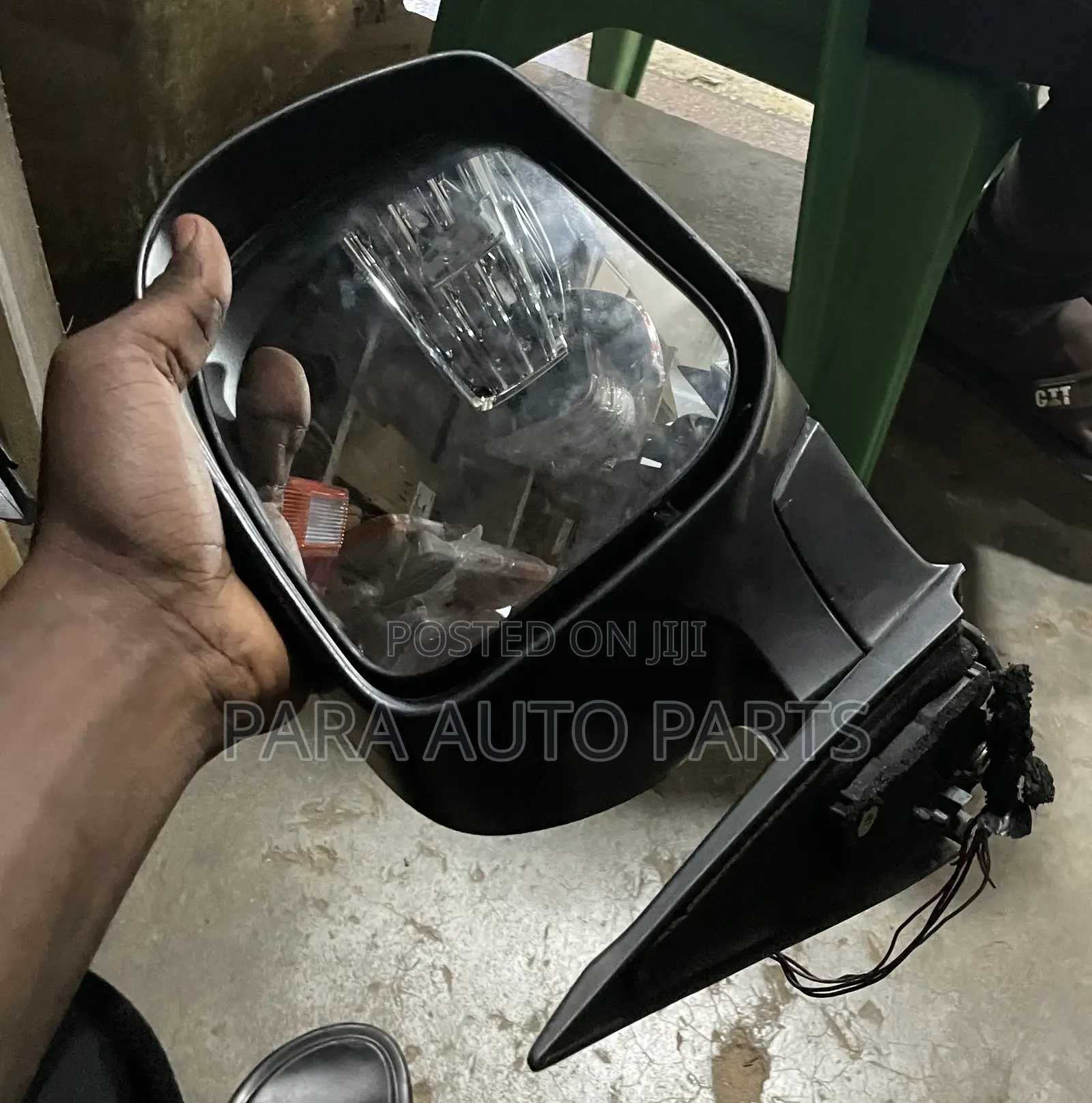 Subaru Forester Side Mirror 2008 Sh5