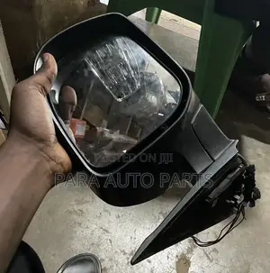 Subaru Forester Side Mirror 2008 Sh5