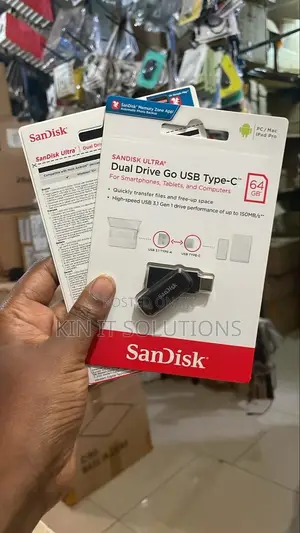 64gb Otg Type C Flash .