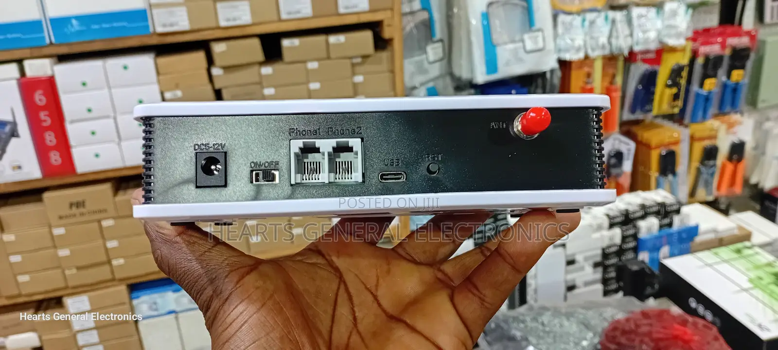 GSM Wireless Terminal ( 4g Quad Band )