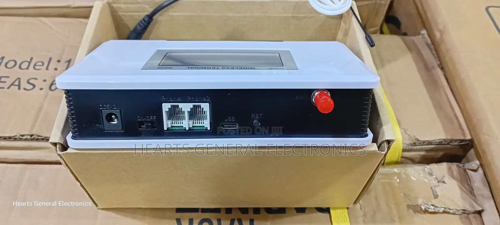 GSM Wireless Terminal ( 4g Quad Band )