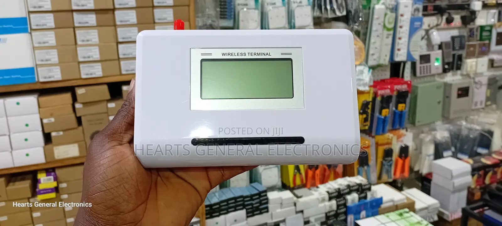 GSM Wireless Terminal ( 4g Quad Band )