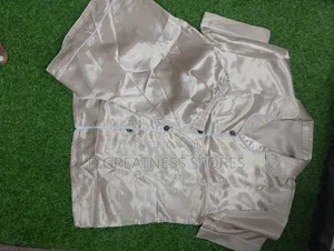 Silk Night Wear Shorts