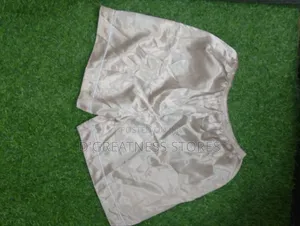 Silk Night Wear Shorts