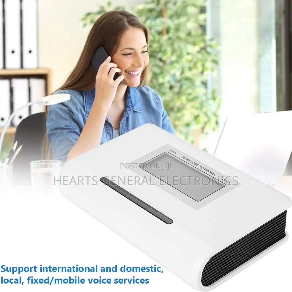 GSM Wireless Terminal ( 4g Quad Band )