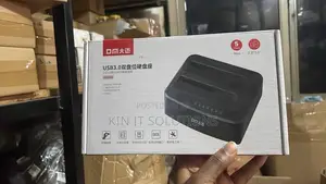 Dm 3.0 HDD Docker Original