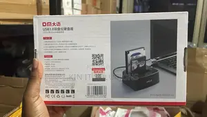 Dm 3.0 HDD Docker Original