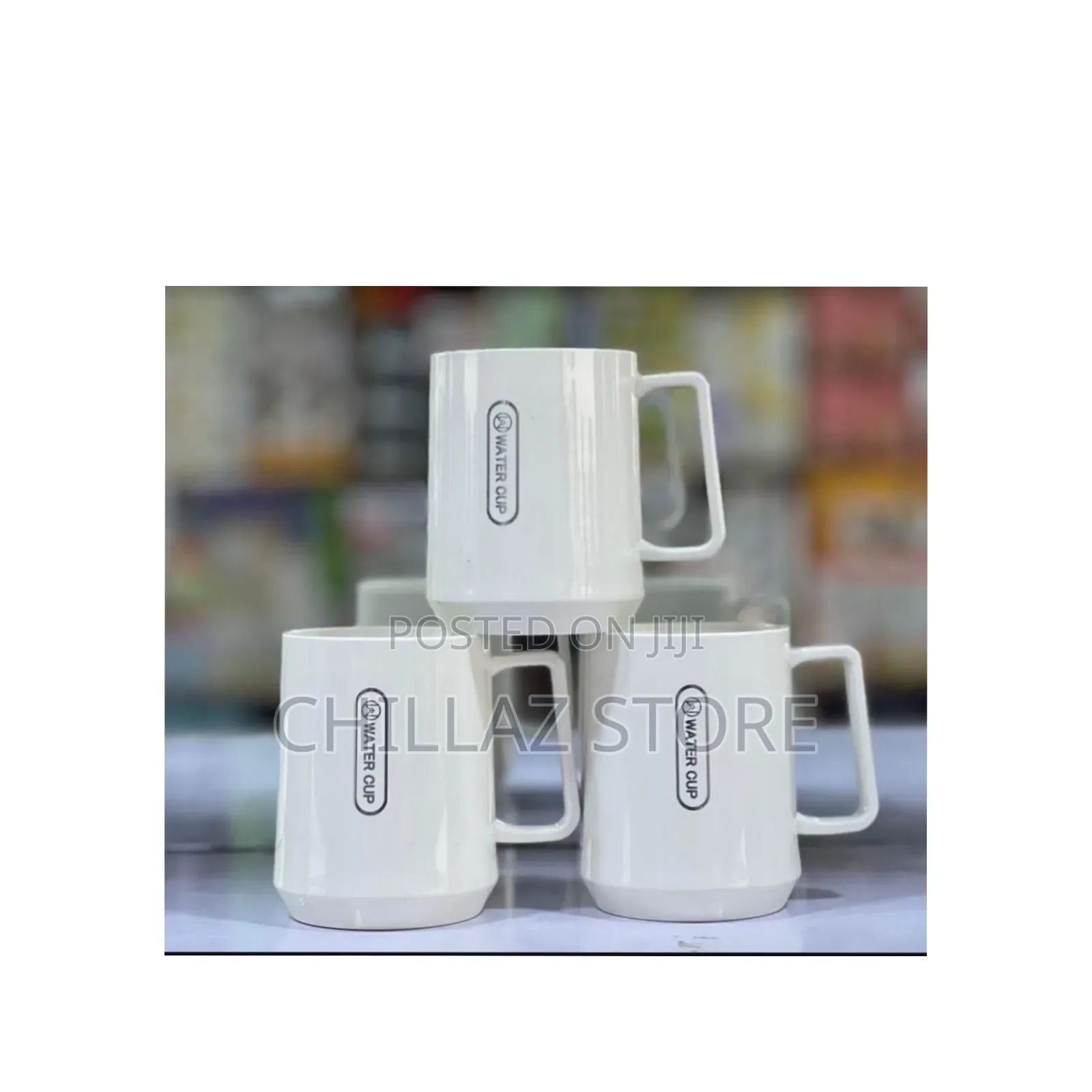 White Water Cups or Mugs.