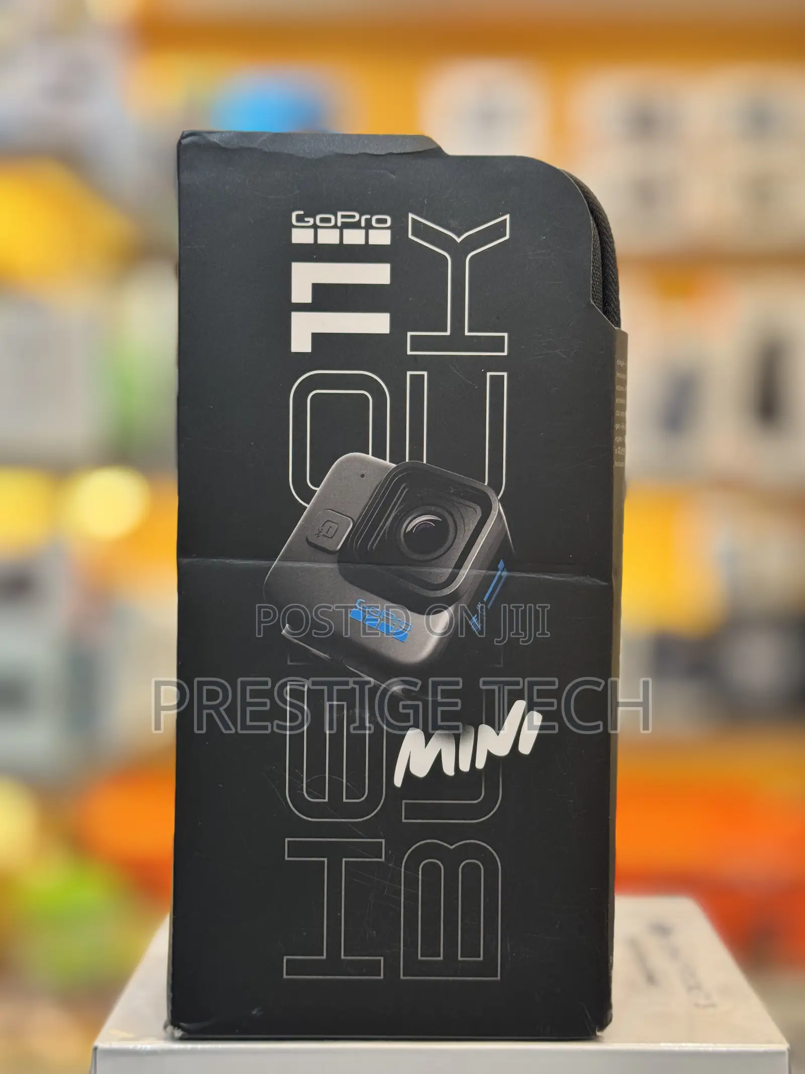 Gopro Hero 11 Black Mini Compact Waterproof Action Camera