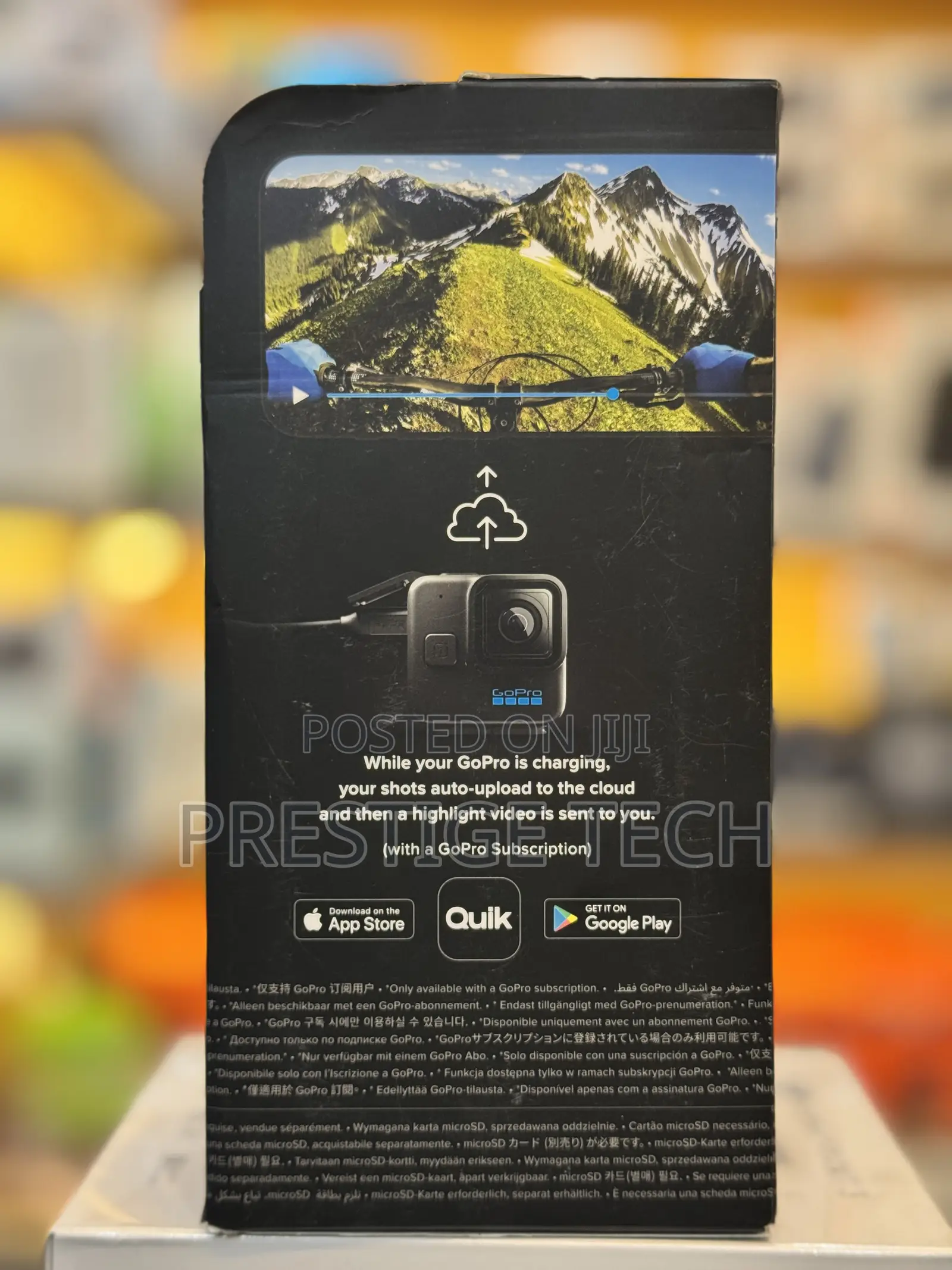 Gopro Hero 11 Black Mini Compact Waterproof Action Camera