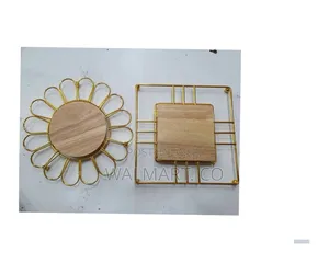 2 Pieces Coaster Dining Table Placemats