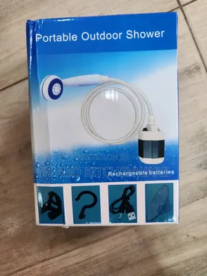 Portable Shower