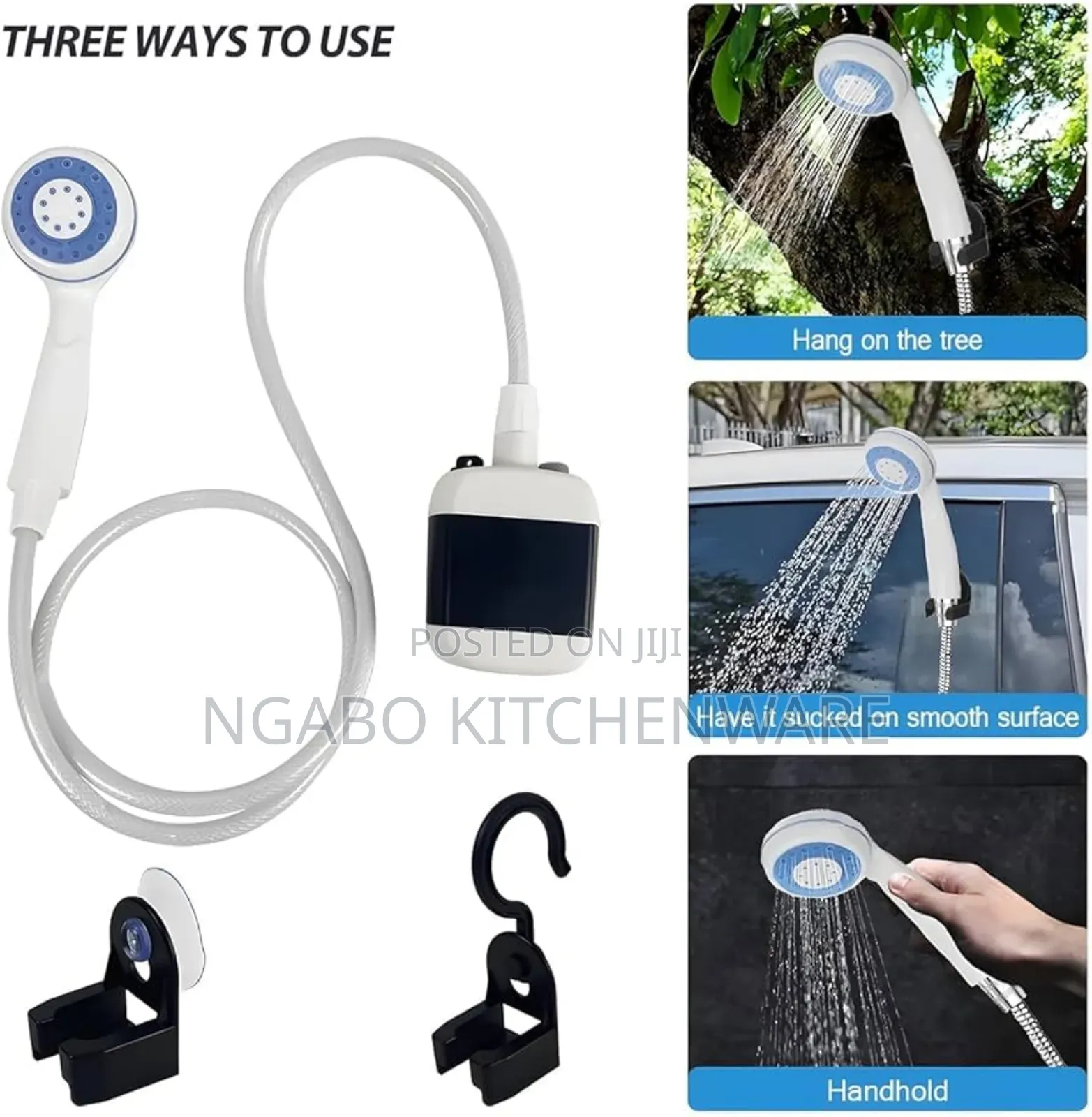 Portable Shower