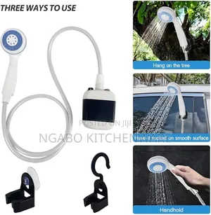 Portable Shower