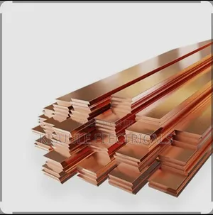 Copper Bars