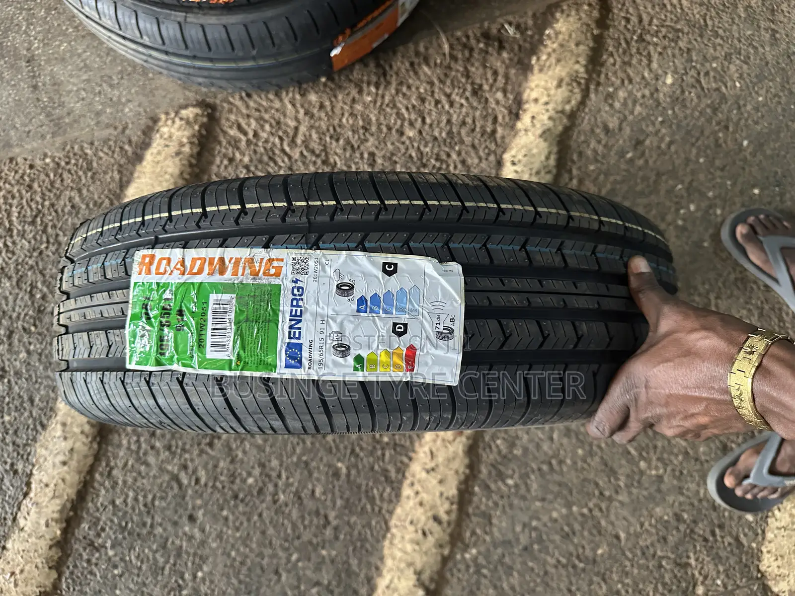 195/65r15 Brand New Tyres