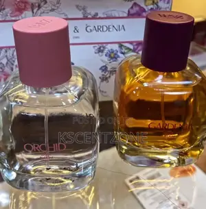 Zara Orchid Gardenia