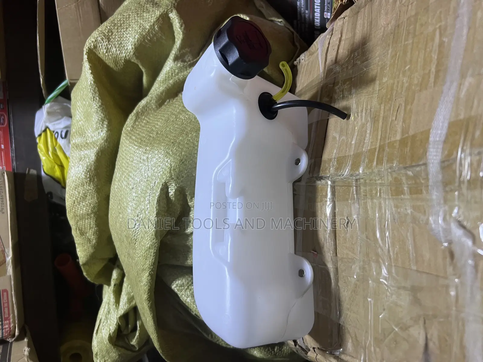 Brush Cutter Tank