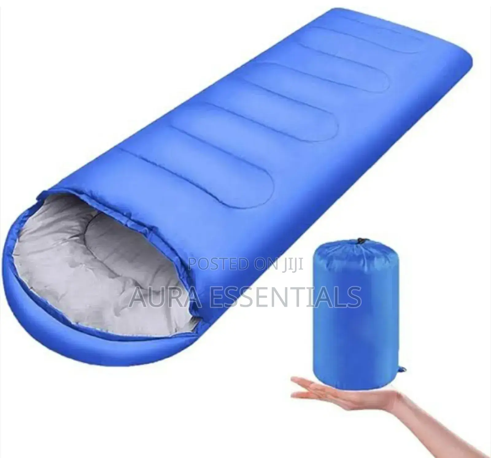 Ultralight 4 Season Warm Sleeping Bag