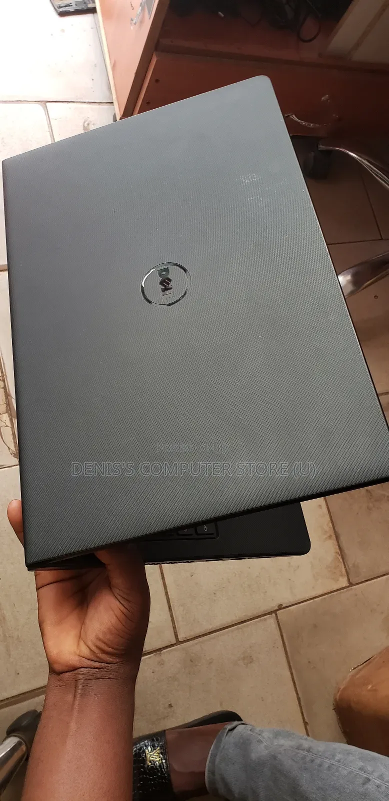 Laptop Dell Inspiron 15 1545 4GB Intel Celeron HDD 320GB