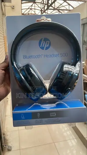 Hp 500 Bluetooth Headset .