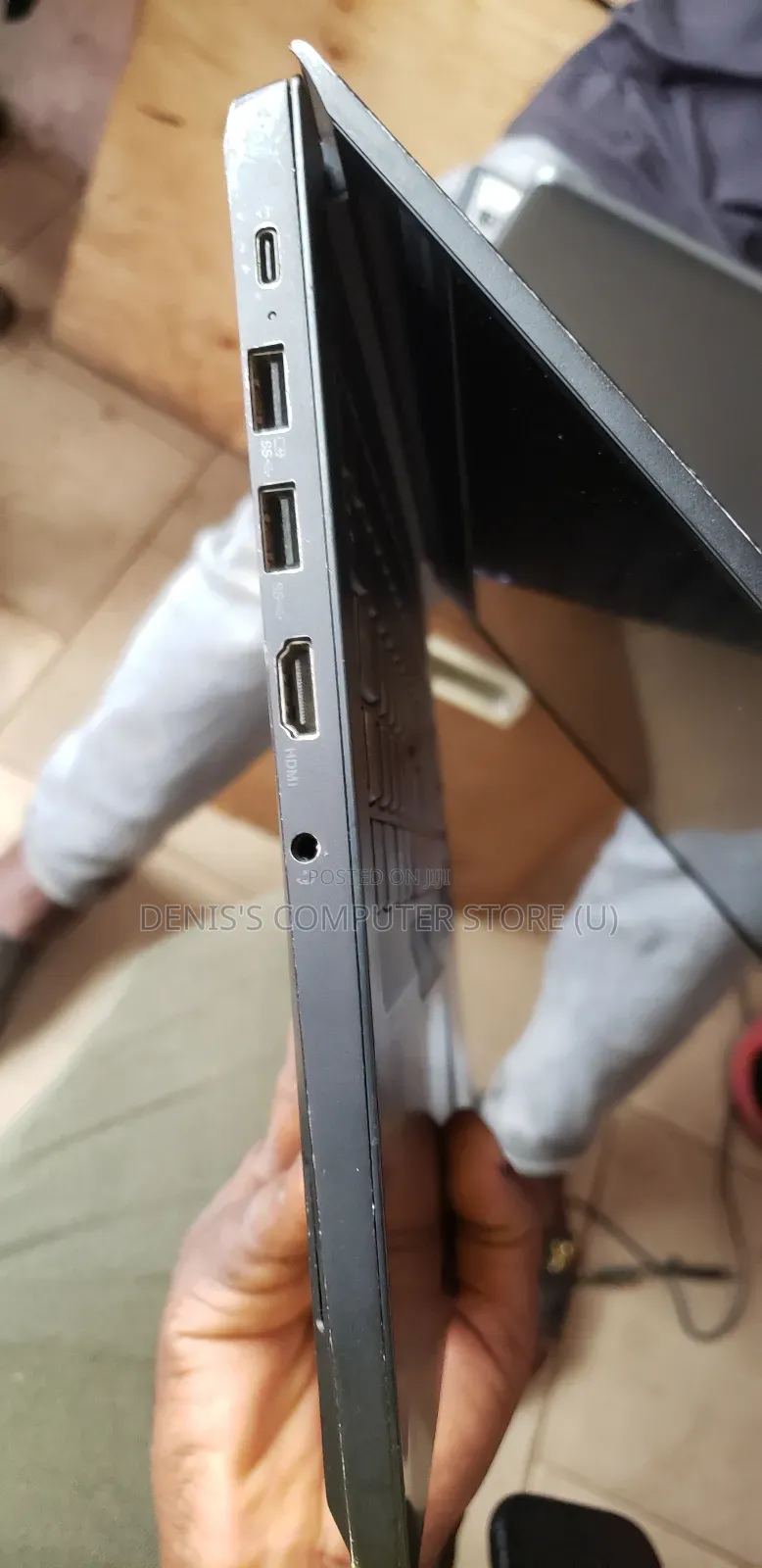 Laptop Lenovo Thinkpad L14 8GB Intel Core I5 SSHD+SSD 500GB
