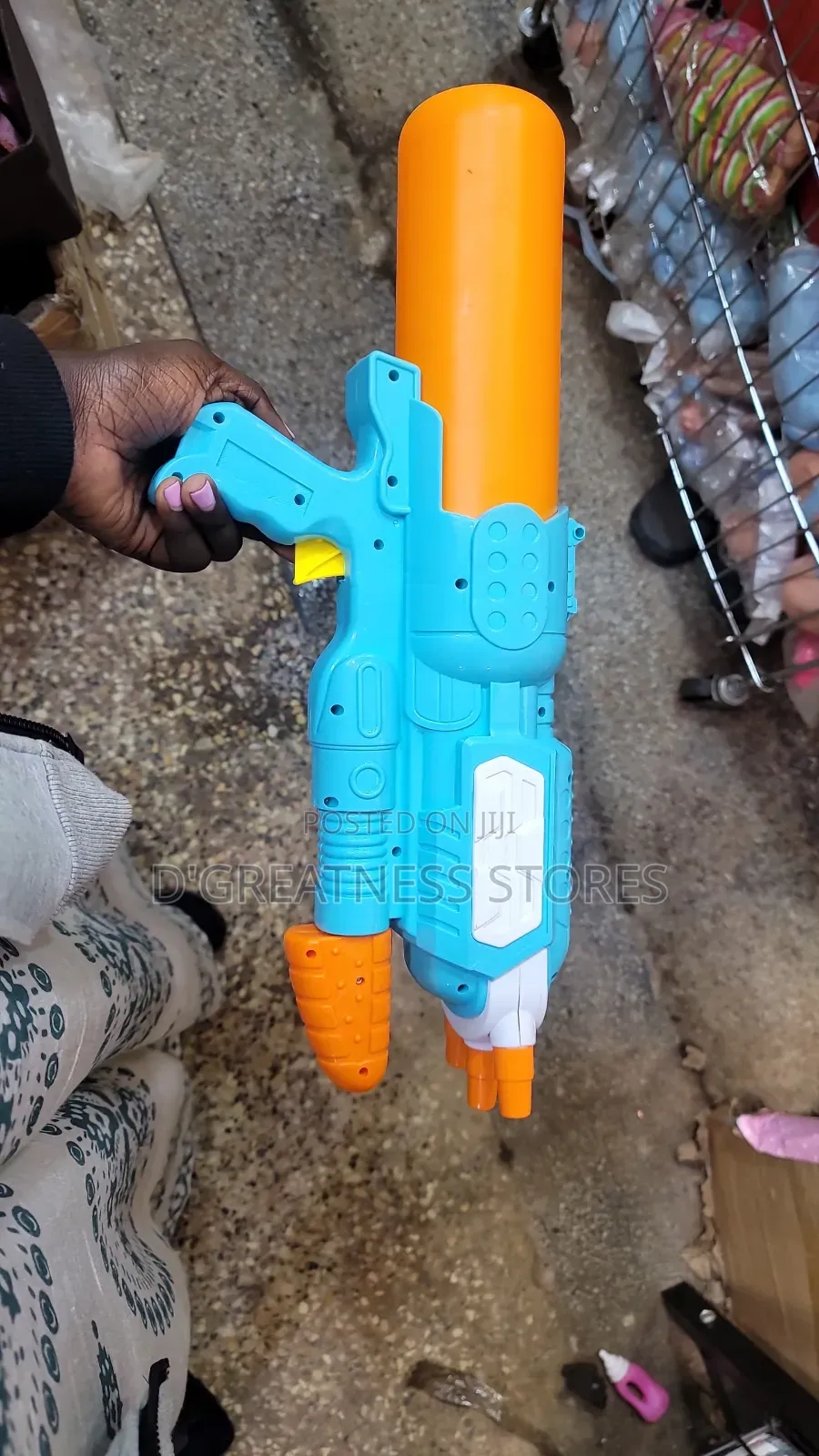 Kids Water Gun