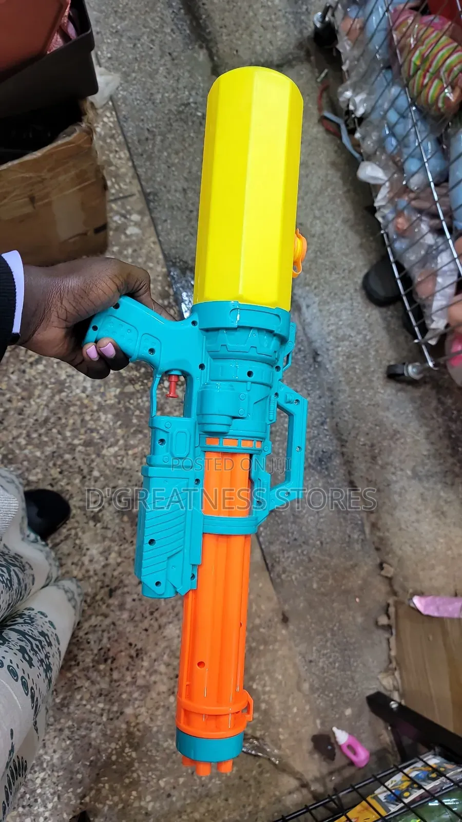 Kids Water Gun