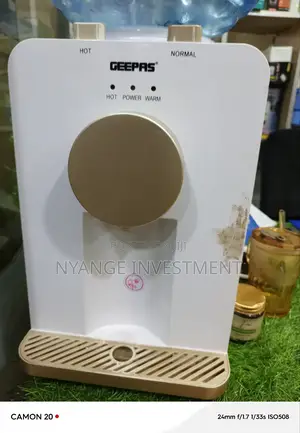 Geepas Water Dispenser