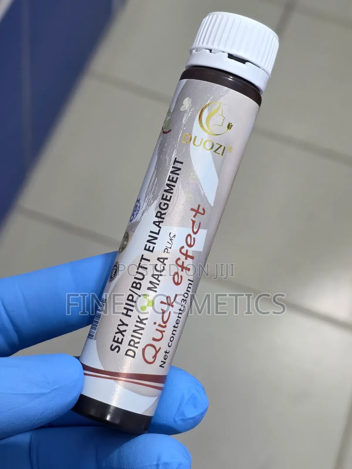 Sexy Hip/Butt Enlargement Drink Duozi Maca Syrup Curvy Shaping Juice