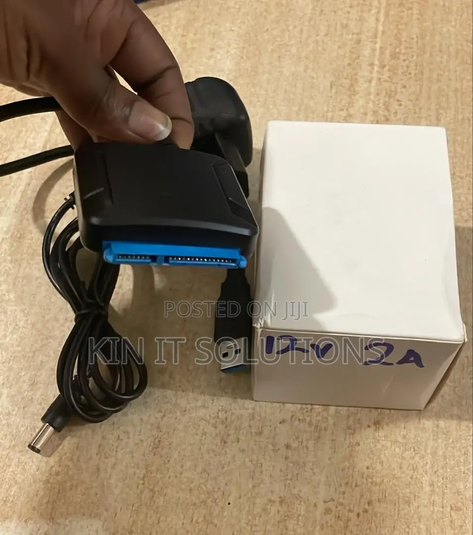 3.0 Usb to Sata Powered