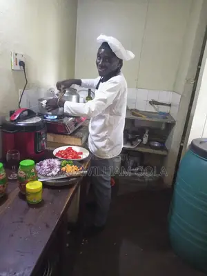 Chef to Work in Bugolobi