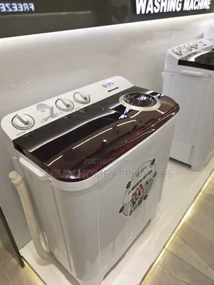 SPJ 6kgs Semi Automatic Twintub Washing Machine