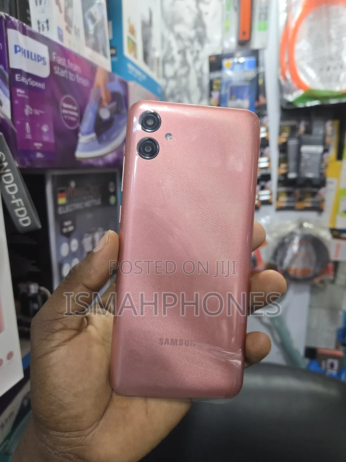 Samsung Galaxy A04e 32 GB Bronze