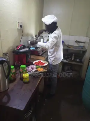 Chef to Work in Bugolobi