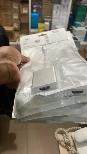 Type C to Hdmi Adapter.