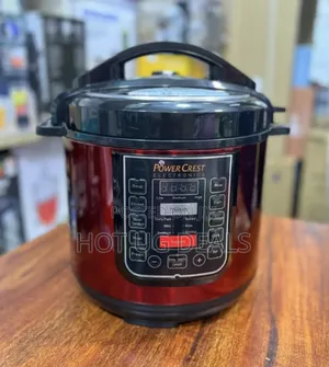 6.5l Hoffman 14 In 1 Digital Electric Pressure Cooker