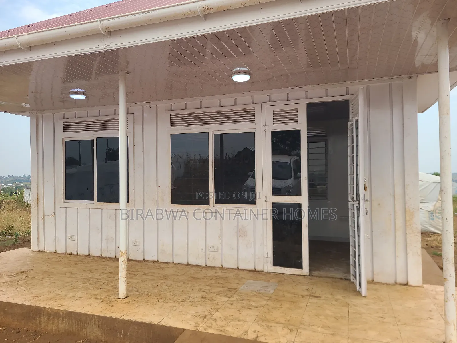 Prefab Container House