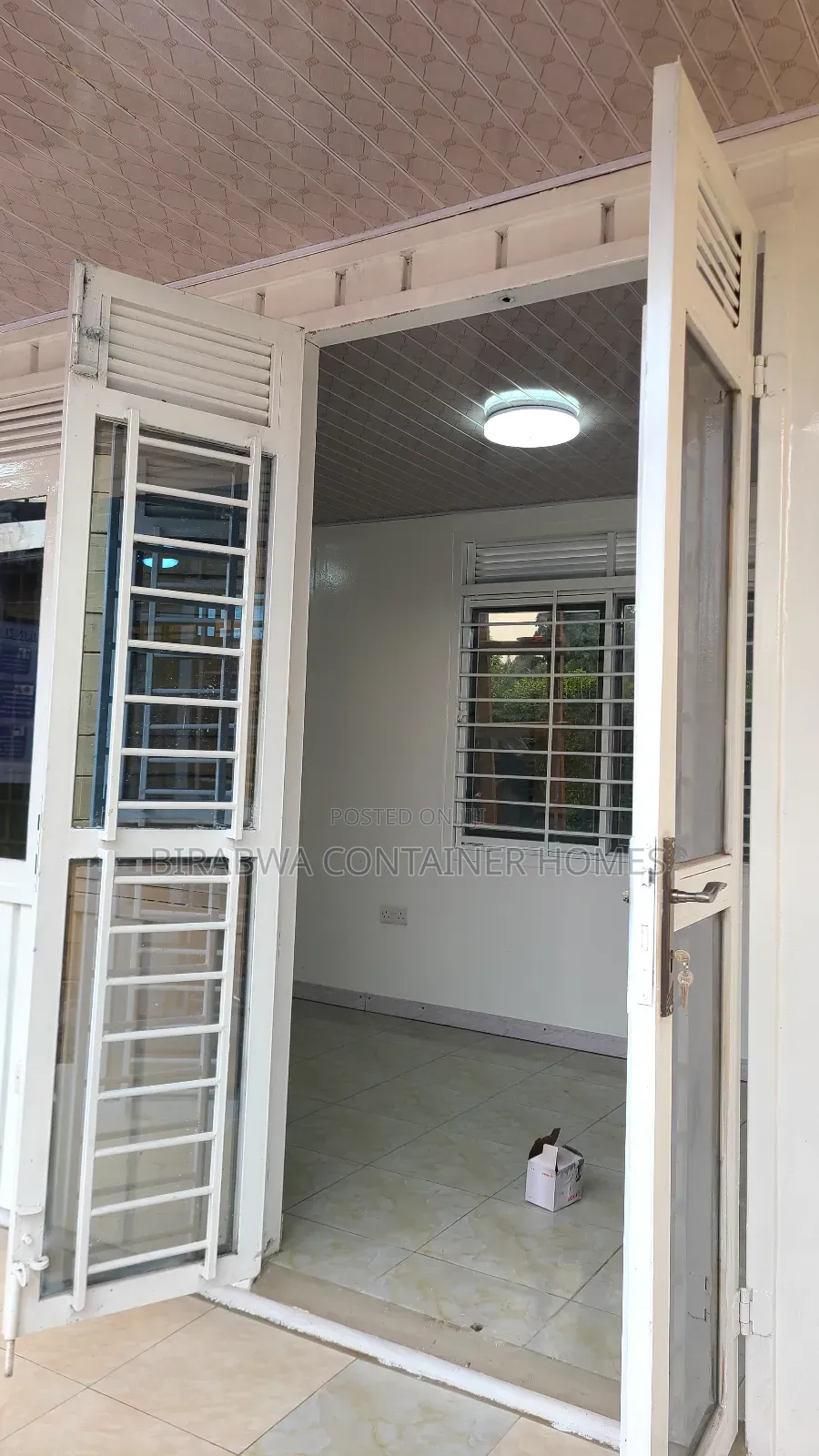 Prefab Container House