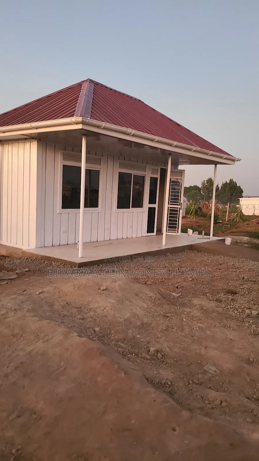 Prefab Container House