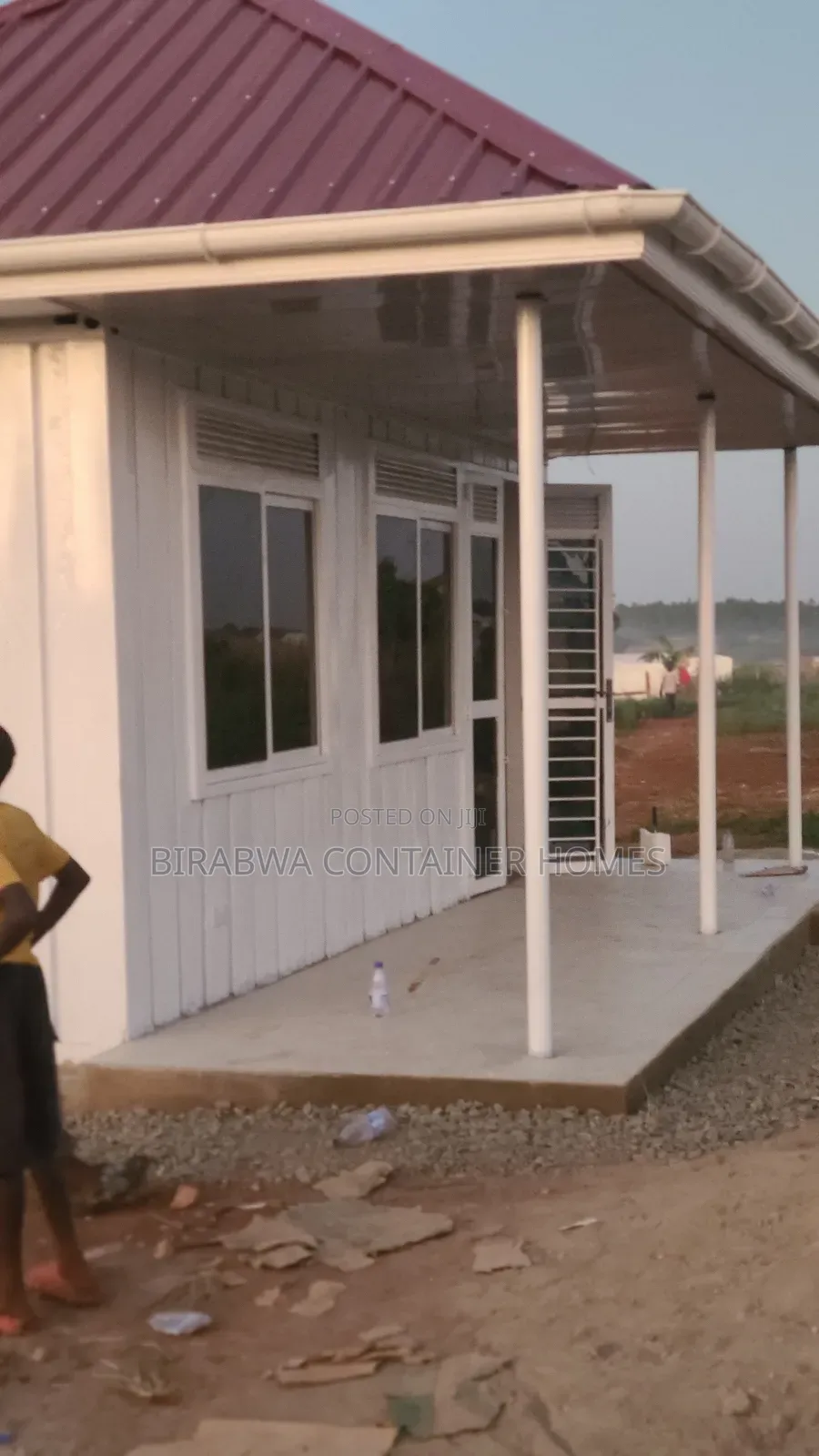 Prefab Container House