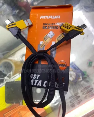 Amaya Zinx Alloy Braided Cable Wire