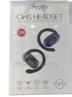 Yesido Sports Wireless Headphones 35 Hours