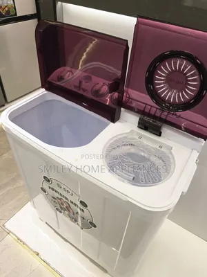 SPJ 6kgs Semi-Automatic Washing Machine at 20% Discount
