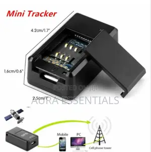 New Mini Global GPS Tracker