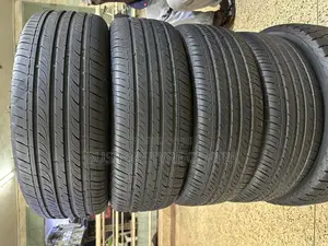 215/60r16 Ecorun Tyres Good Condition