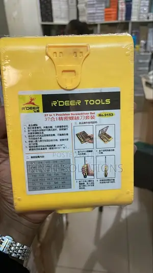 Jakemy Tool Kit 8176.