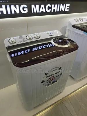 7kgs SPJ Twintub Semi Automatic Washing Machine