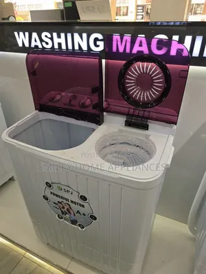 7kgs SPJ Twintub Semi Automatic Washing Machine
